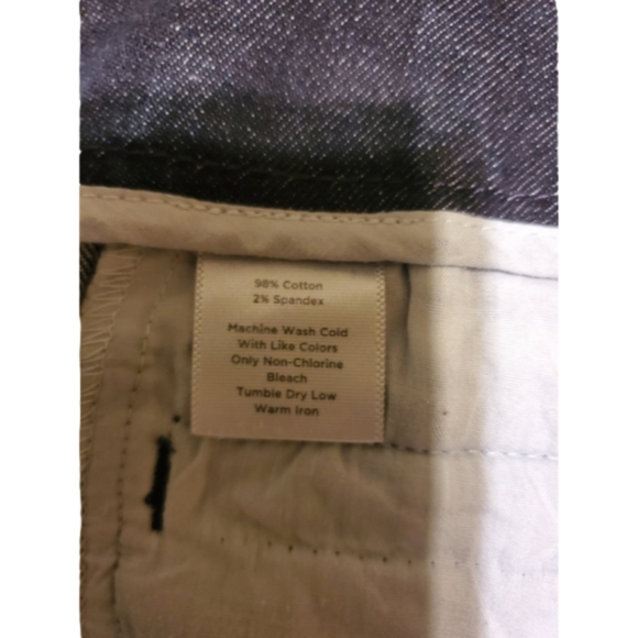 Talbots size 8 cropped jeans - Picture 12 of 13